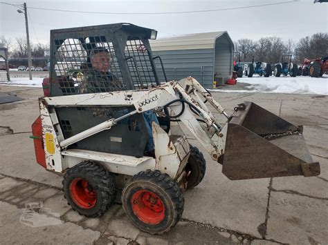 worth 1985 310 bobcat